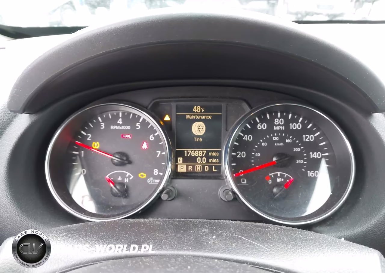 2013 Nissan Rogue Sv VIN:JN8AS5MTXDW023034 - 7