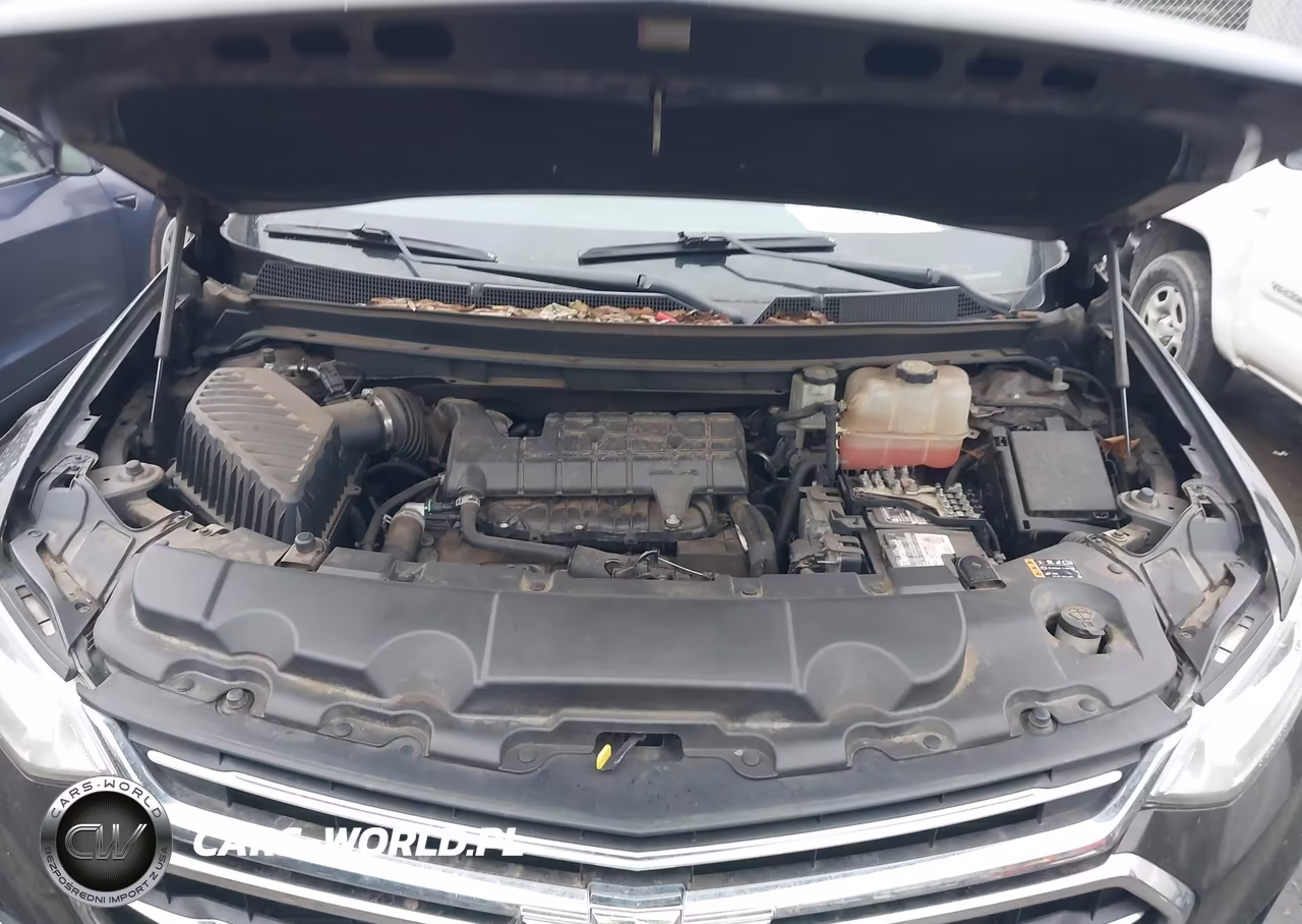 2018 Chevrolet Traverse High Country VIN:1GNEVKKW8JJ139591 - 10