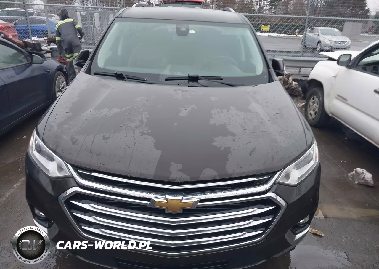 2018 Chevrolet Traverse High Country VIN:1GNEVKKW8JJ139591 - 12
