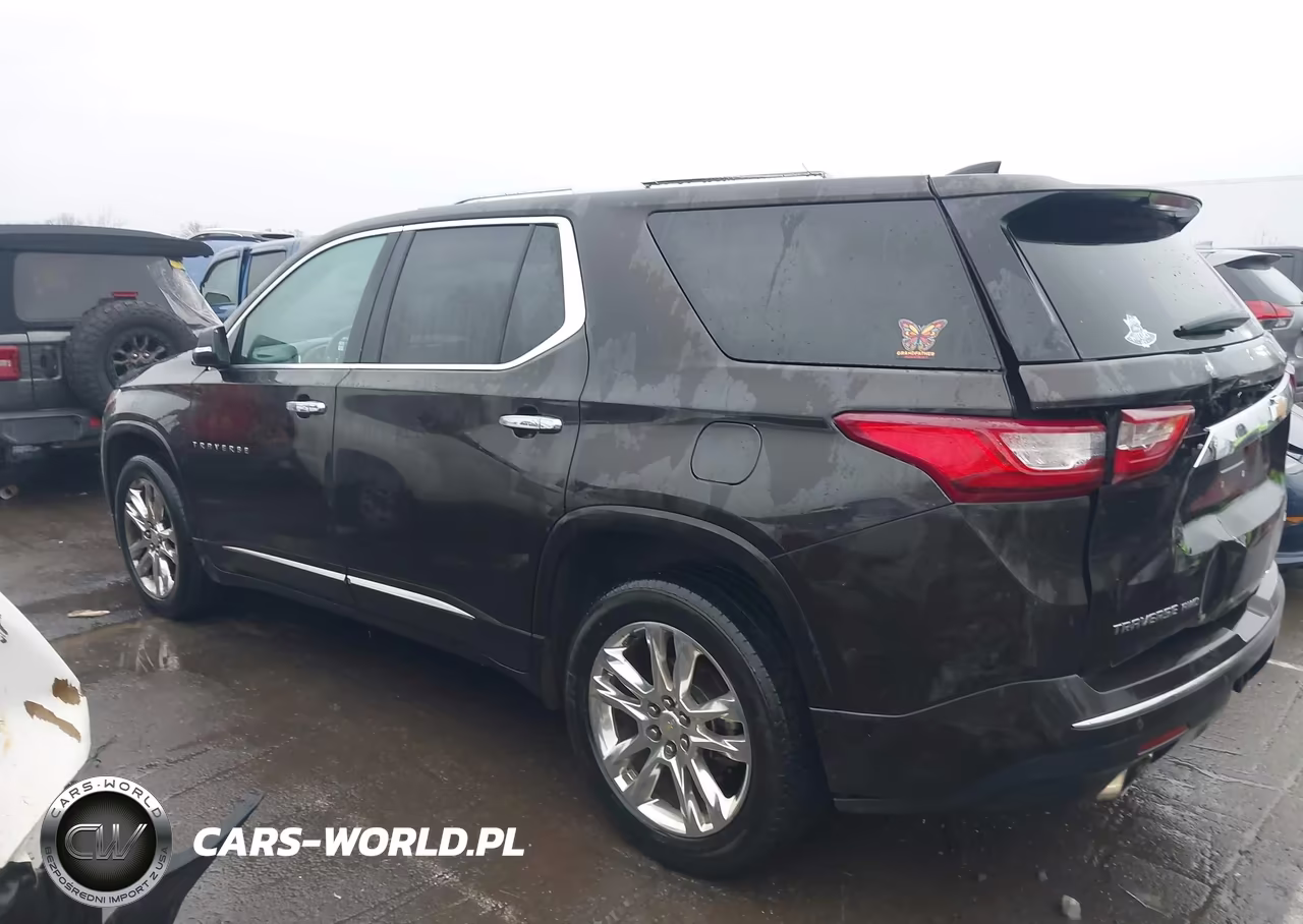 2018 Chevrolet Traverse High Country VIN:1GNEVKKW8JJ139591 - 14