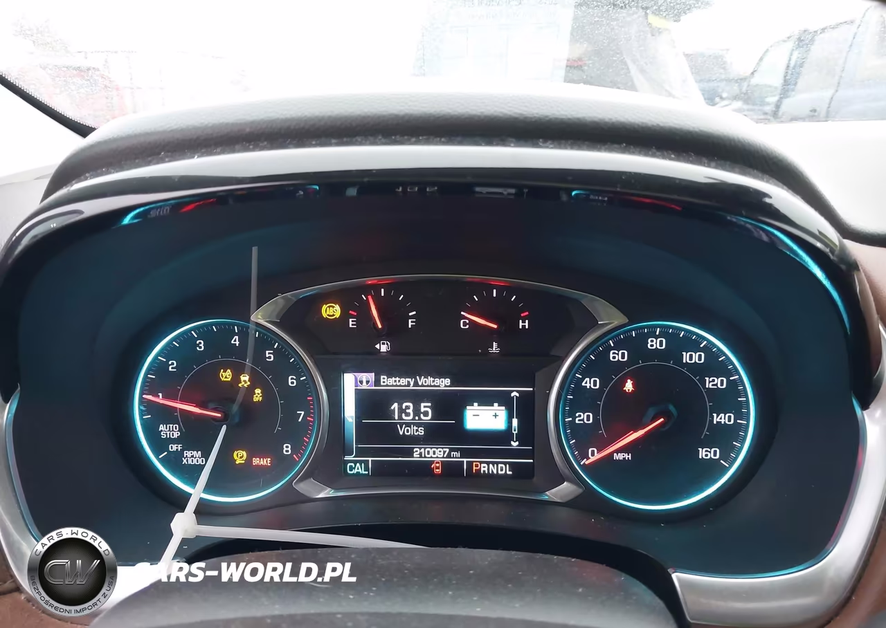 2018 Chevrolet Traverse High Country VIN:1GNEVKKW8JJ139591 - 7