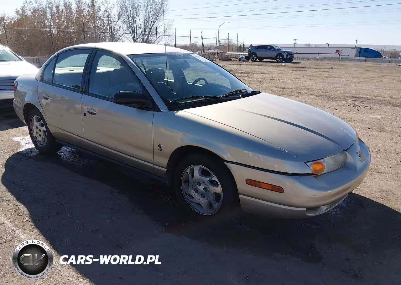 2001 Saturn Sl2