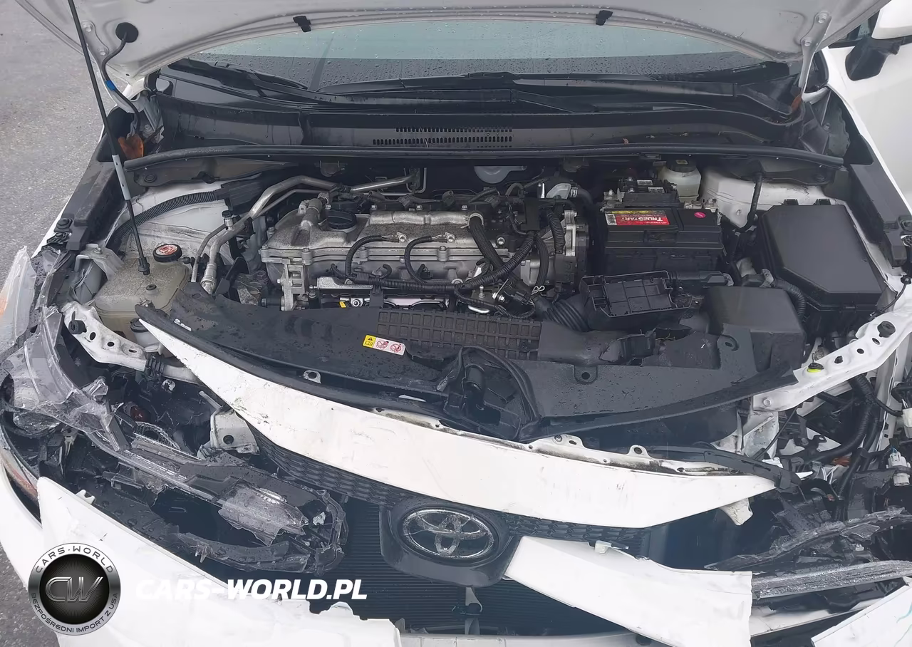 2022 Toyota Corolla Le VIN:JTDVPMAE2N3024096 - 10