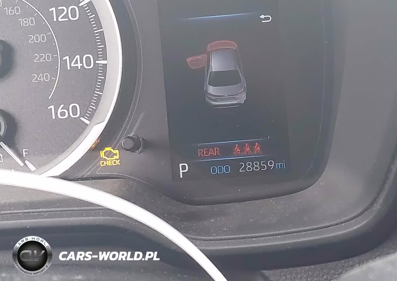 2022 Toyota Corolla Le VIN:JTDVPMAE2N3024096 - 15