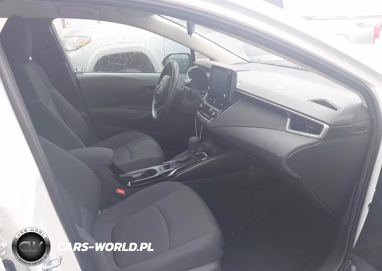 2022 Toyota Corolla Le VIN:JTDVPMAE2N3024096 - 5