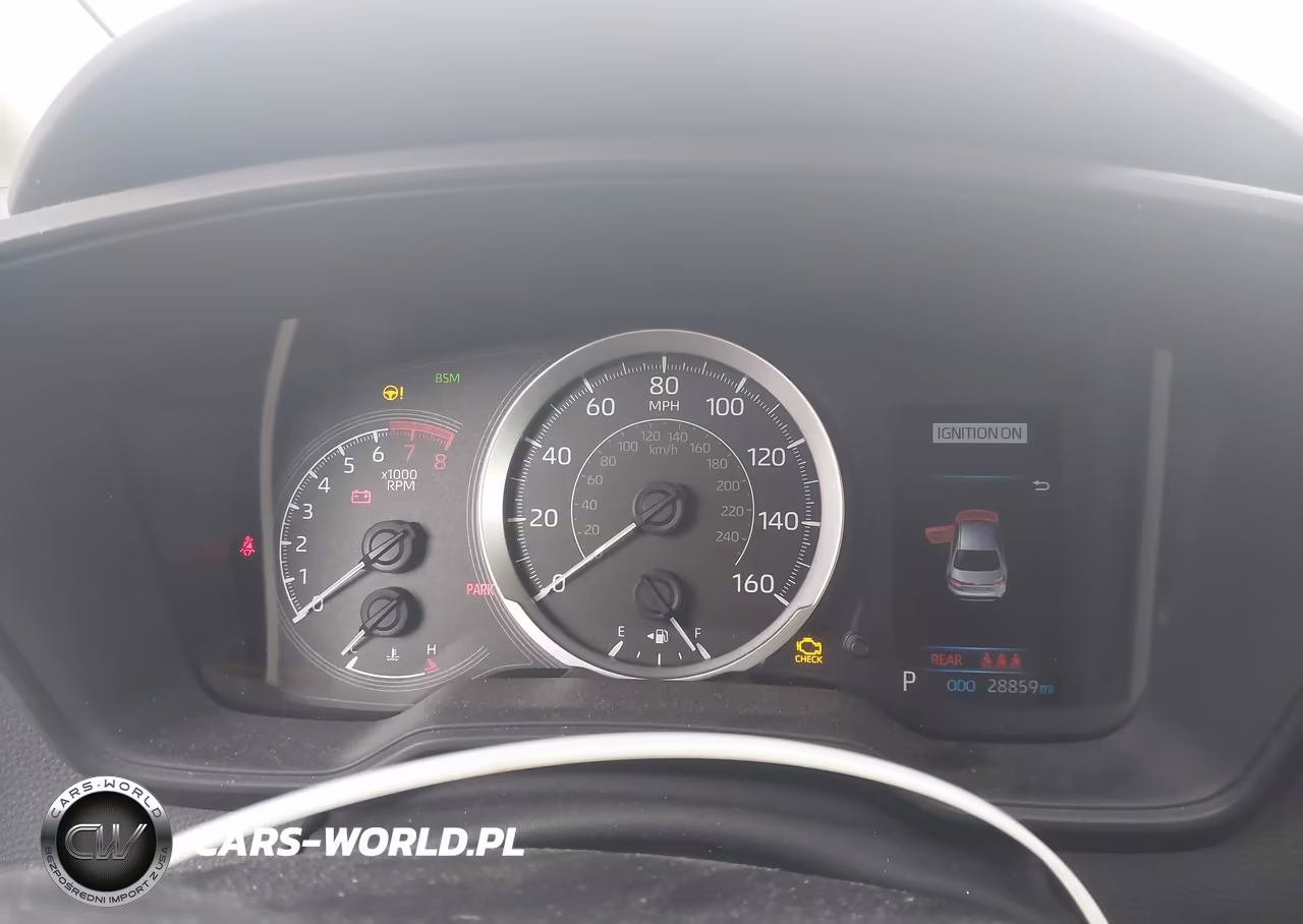 2022 Toyota Corolla Le VIN:JTDVPMAE2N3024096 - 7