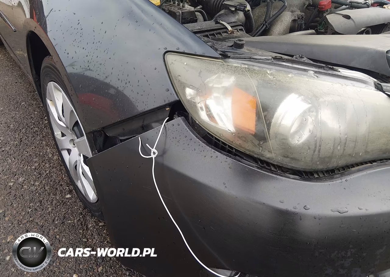 2009 Subaru Impreza 2.5I VIN:JF1GE61689H513037 - 6