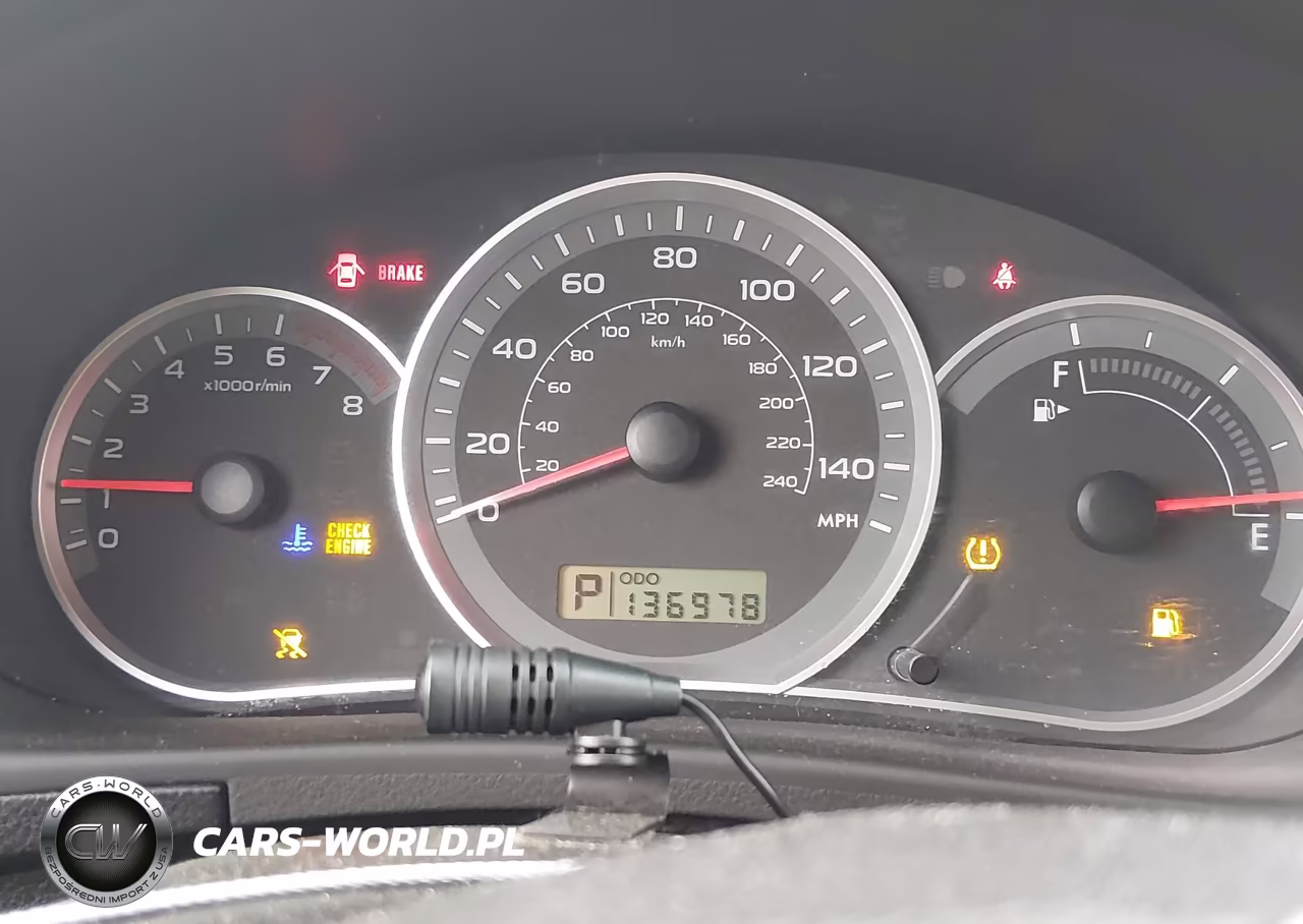 2009 Subaru Impreza 2.5I VIN:JF1GE61689H513037 - 7