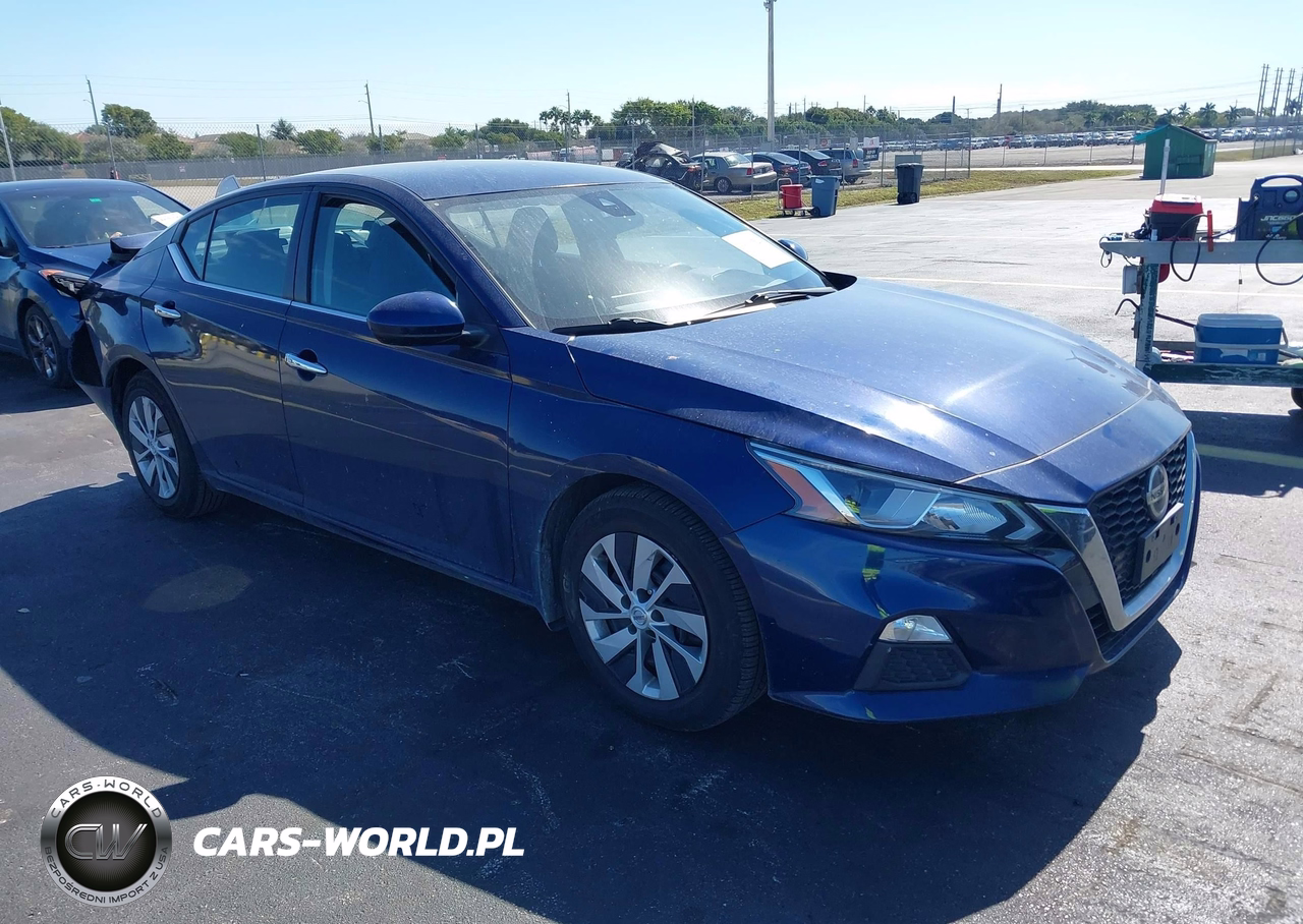 2021 Nissan Altima S