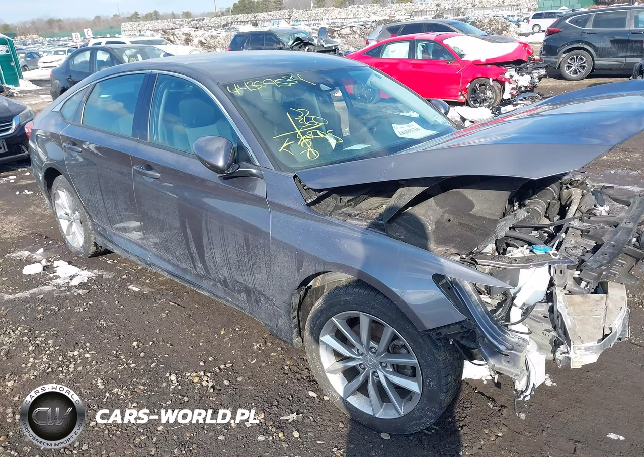 2021 Honda Accord Lx – zdjęcie 1 z 15