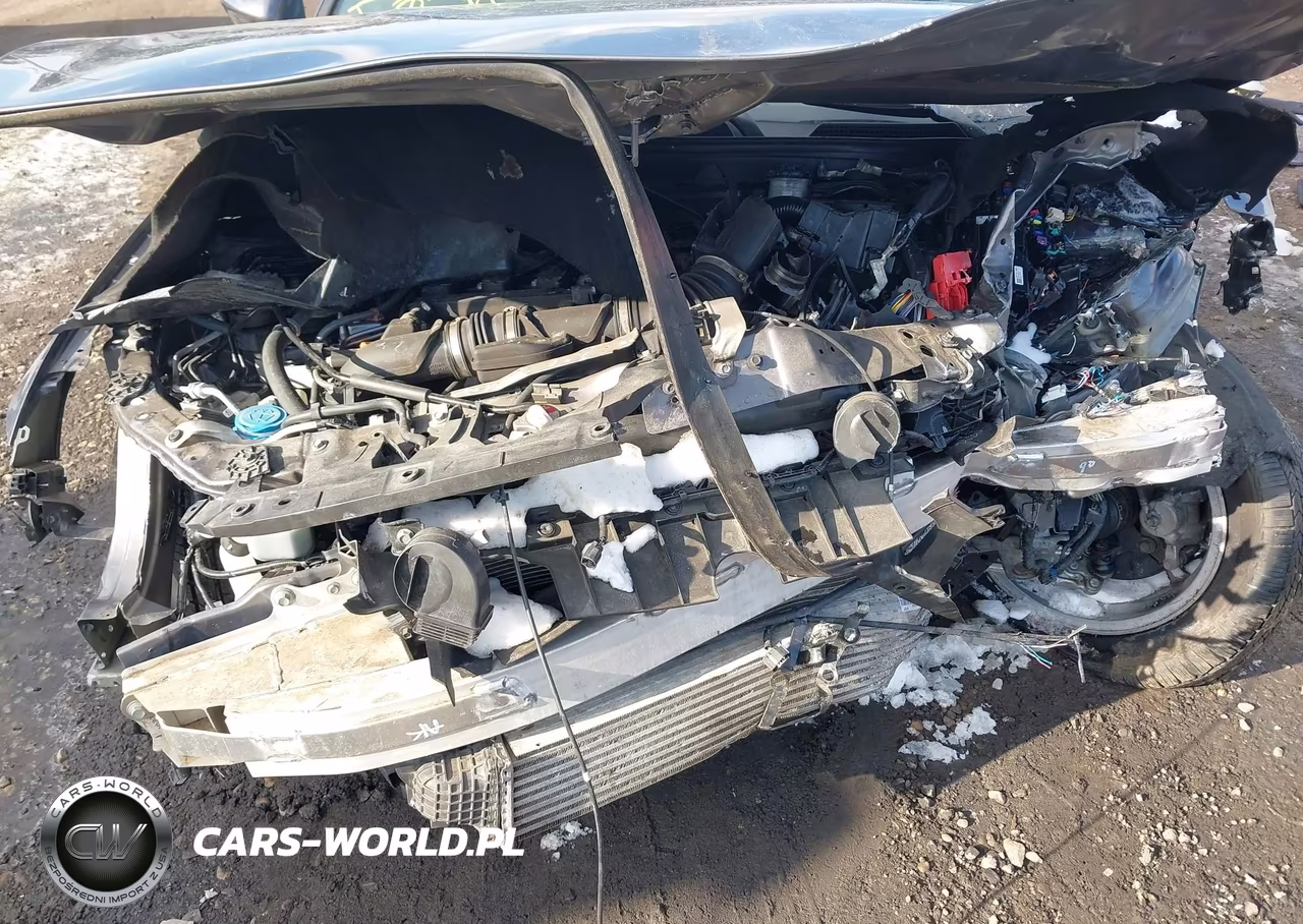 2021 Honda Accord Lx VIN:1HGCV1F19MA047453 - 10