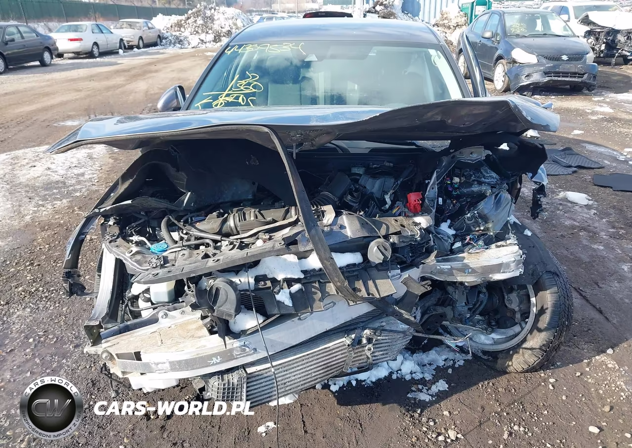 2021 Honda Accord Lx VIN:1HGCV1F19MA047453 - 11