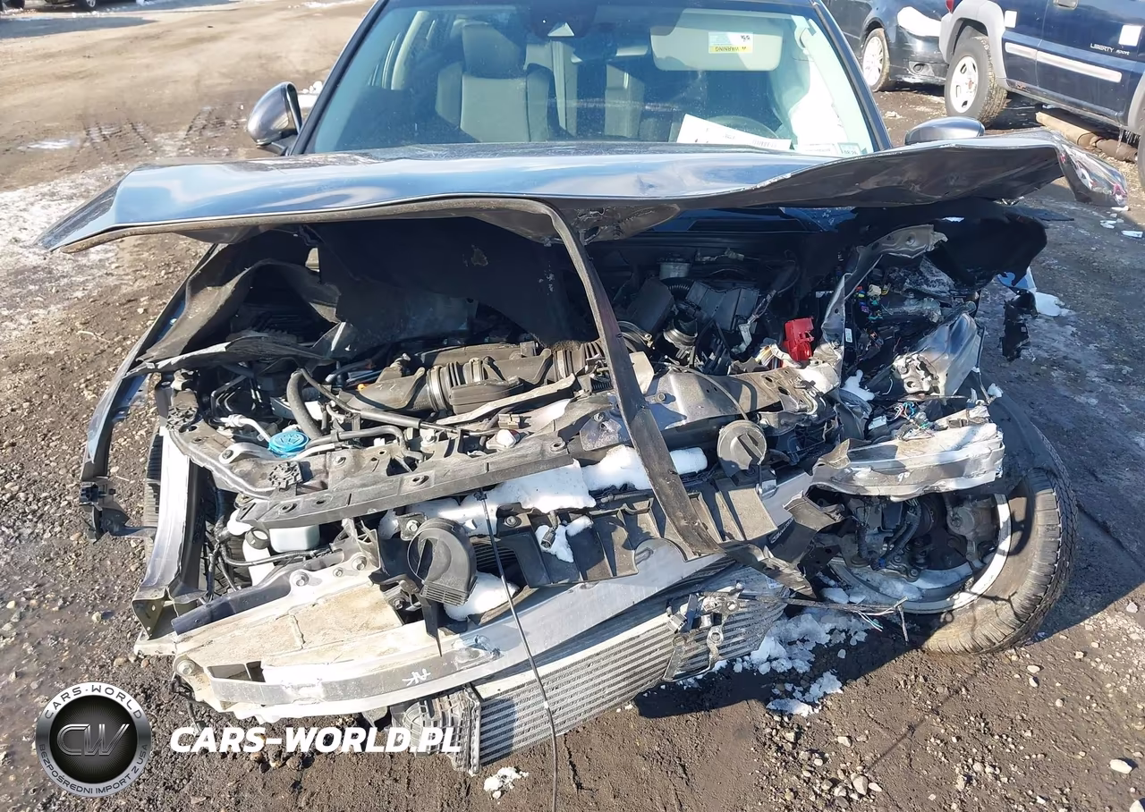 2021 Honda Accord Lx VIN:1HGCV1F19MA047453 - 6