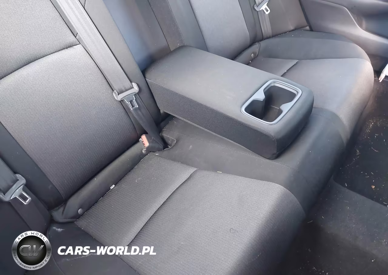 2021 Honda Accord Lx VIN:1HGCV1F19MA047453 - 8