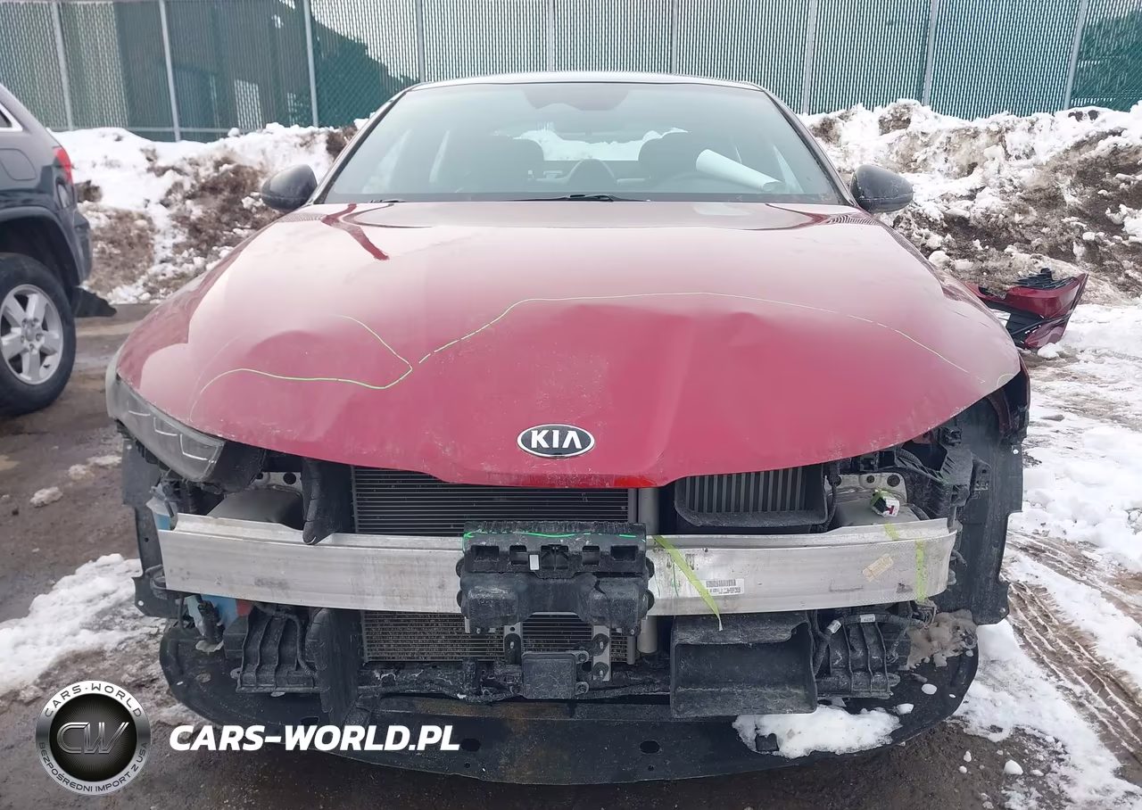 2021 Kia K5 Gt Line VIN:5XXG64J27MG007987 - 13