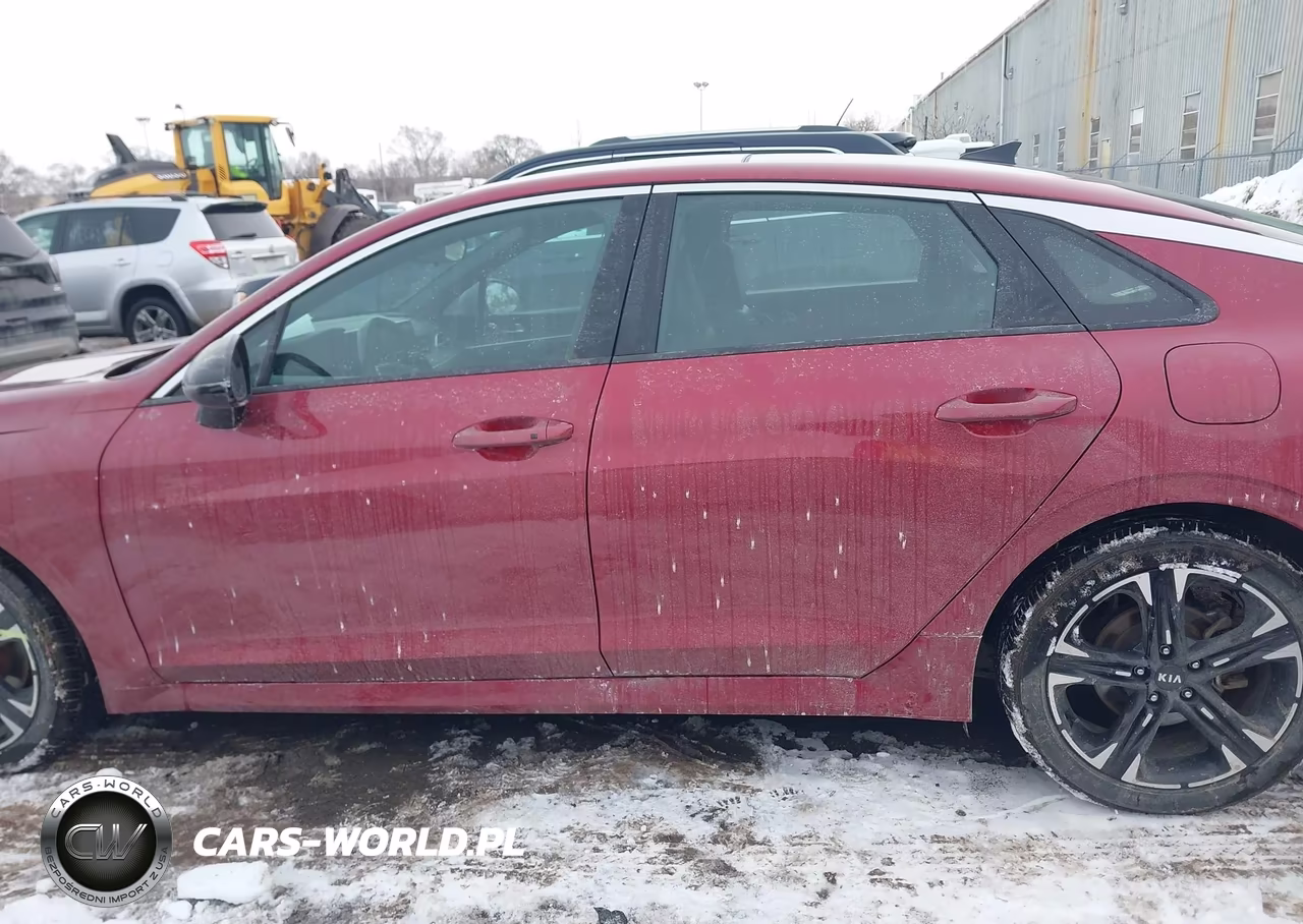 2021 Kia K5 Gt Line VIN:5XXG64J27MG007987 - 15