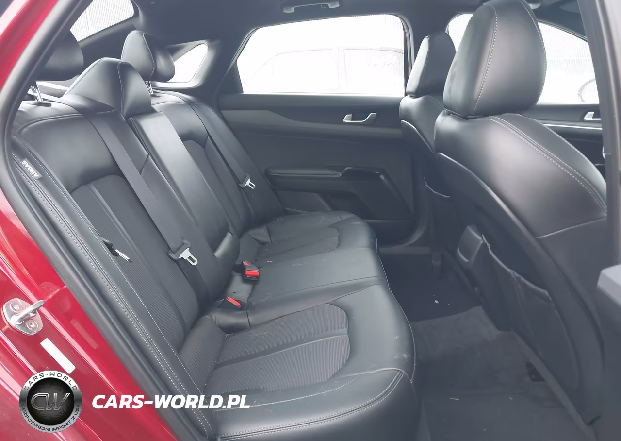 2021 Kia K5 Gt Line VIN:5XXG64J27MG007987 - 8