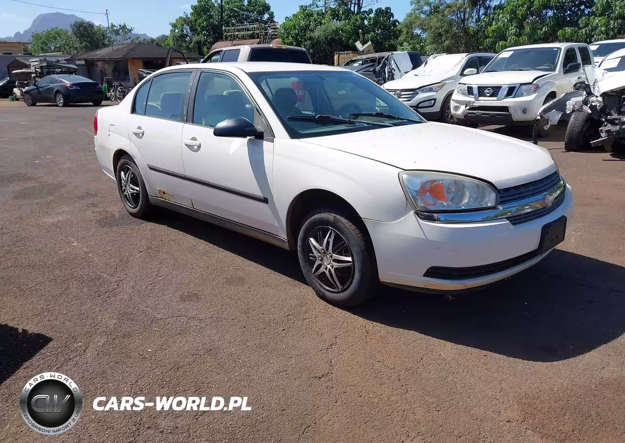 2004 Chevrolet Malibu