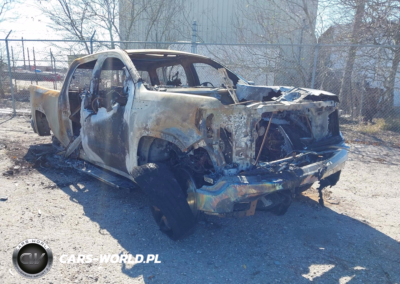 2023 GMC Sierra 1500 4Wd Short Box Slt