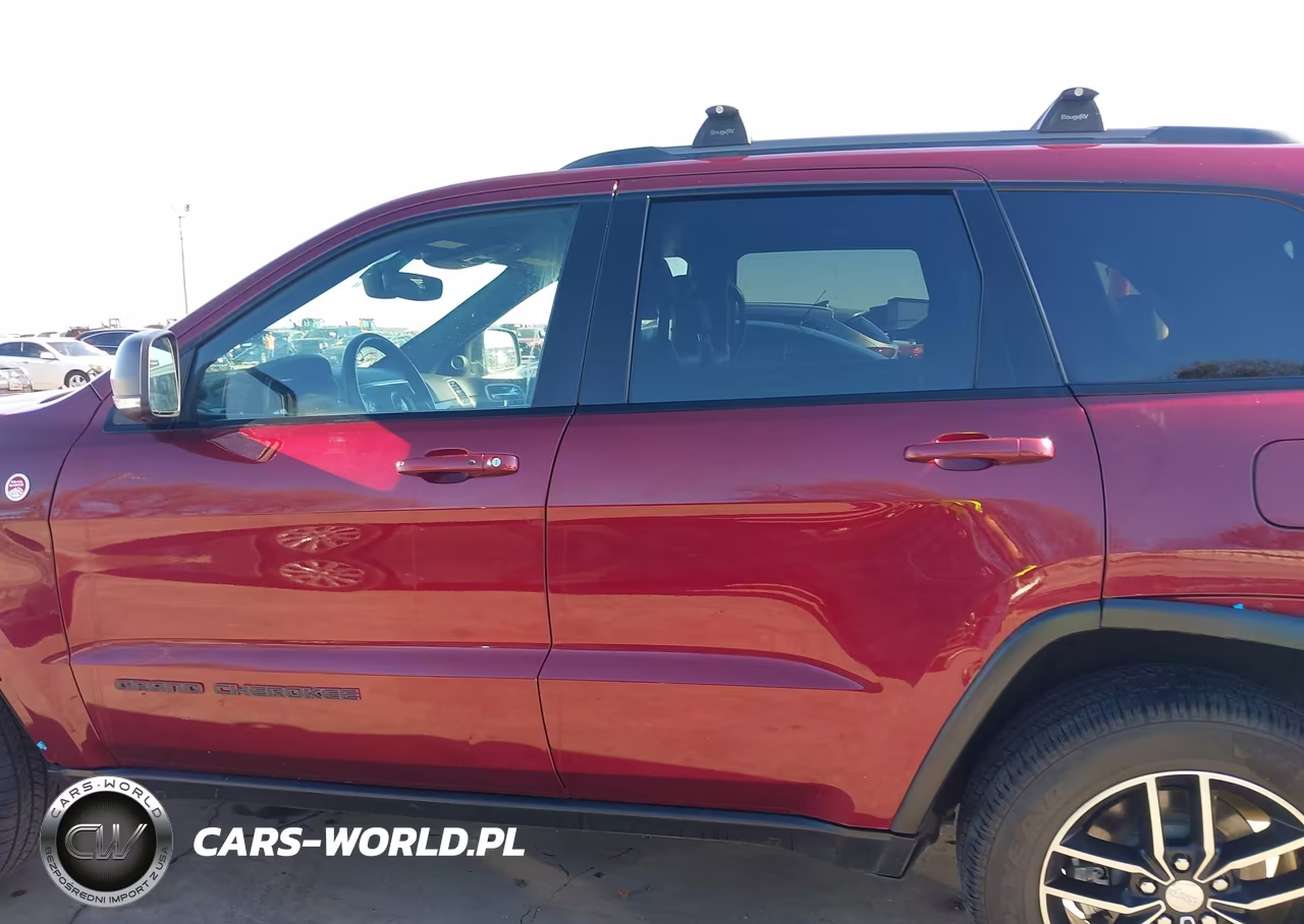 2018 Jeep Grand Cherokee Trailhawk 4X4 VIN:1C4RJFLG7JC204505 - 15