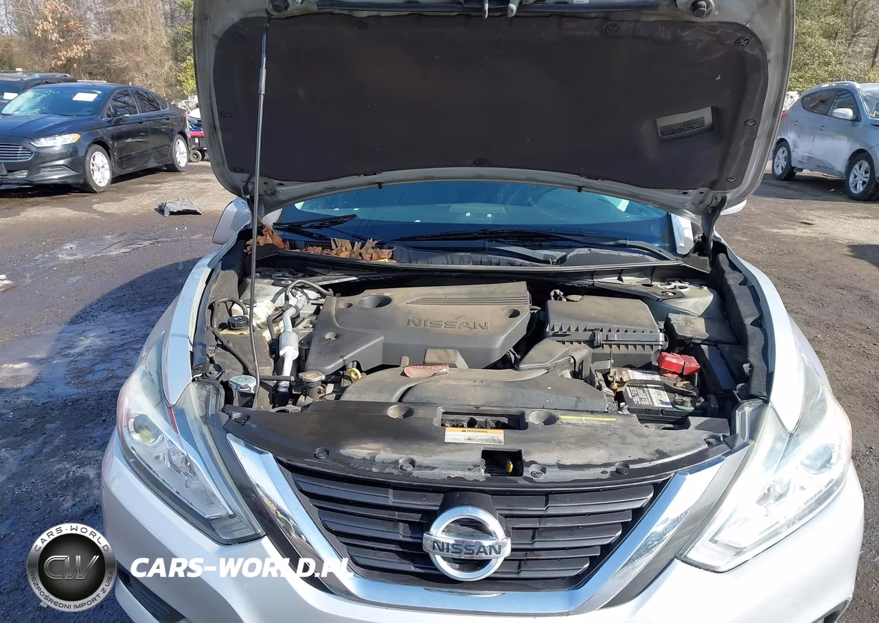 2016 Nissan Altima 2.5 S VIN:1N4AL3AP5GC177358 - 10