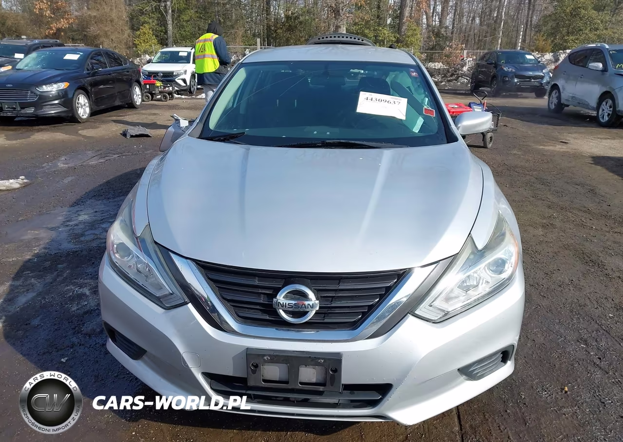 2016 Nissan Altima 2.5 S VIN:1N4AL3AP5GC177358 - 12