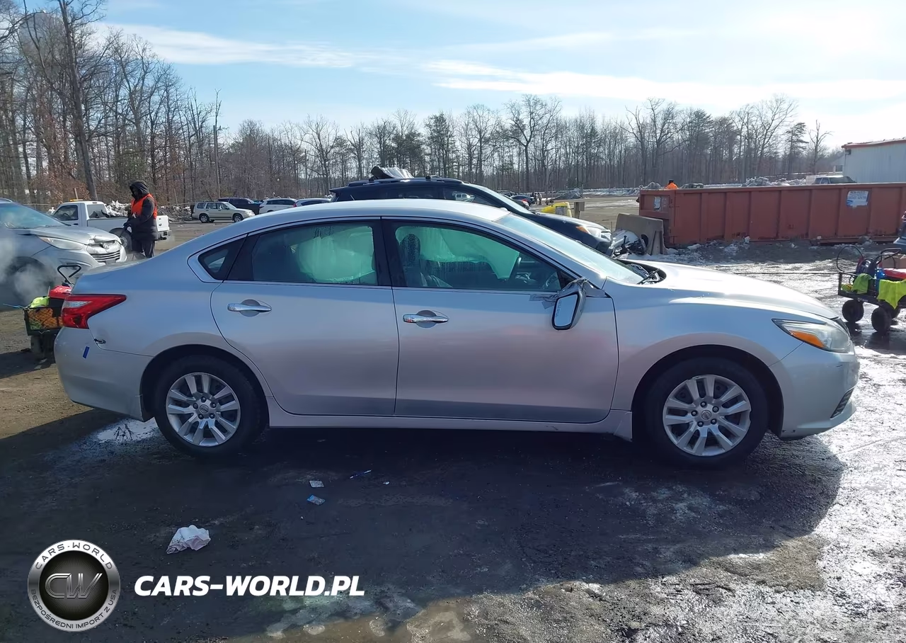 2016 Nissan Altima 2.5 S VIN:1N4AL3AP5GC177358 - 13