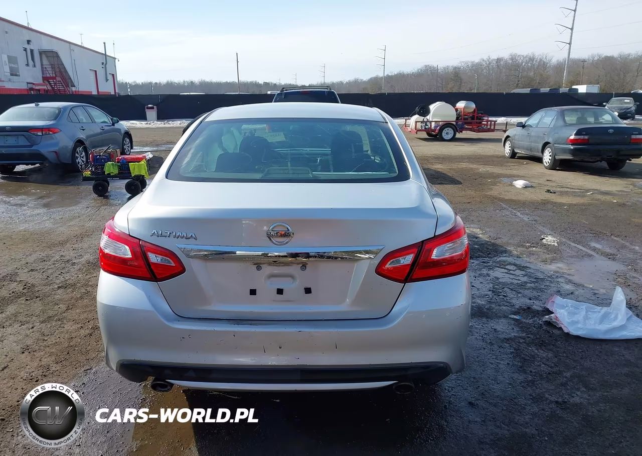 2016 Nissan Altima 2.5 S VIN:1N4AL3AP5GC177358 - 16