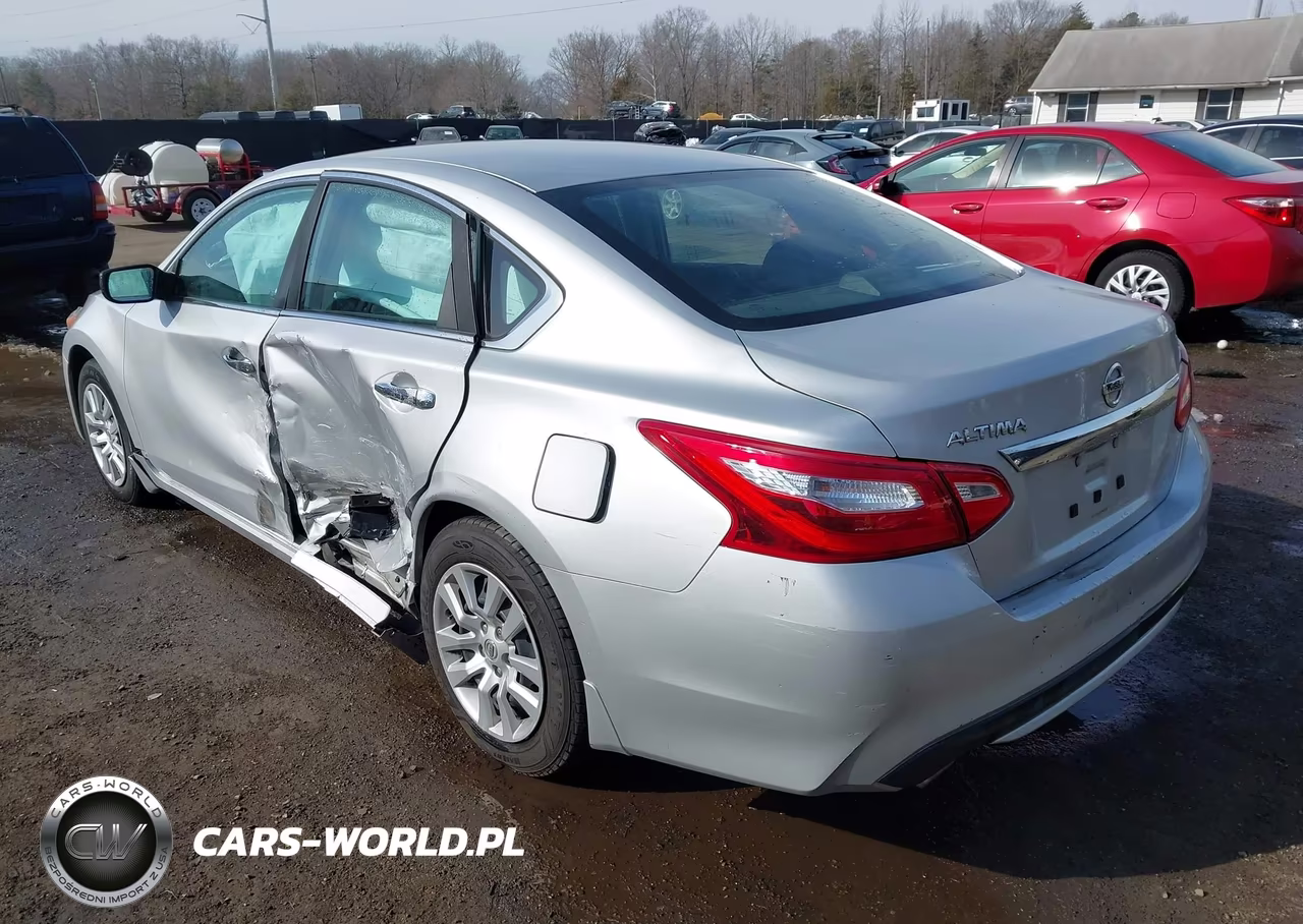 2016 Nissan Altima 2.5 S VIN:1N4AL3AP5GC177358 - 3