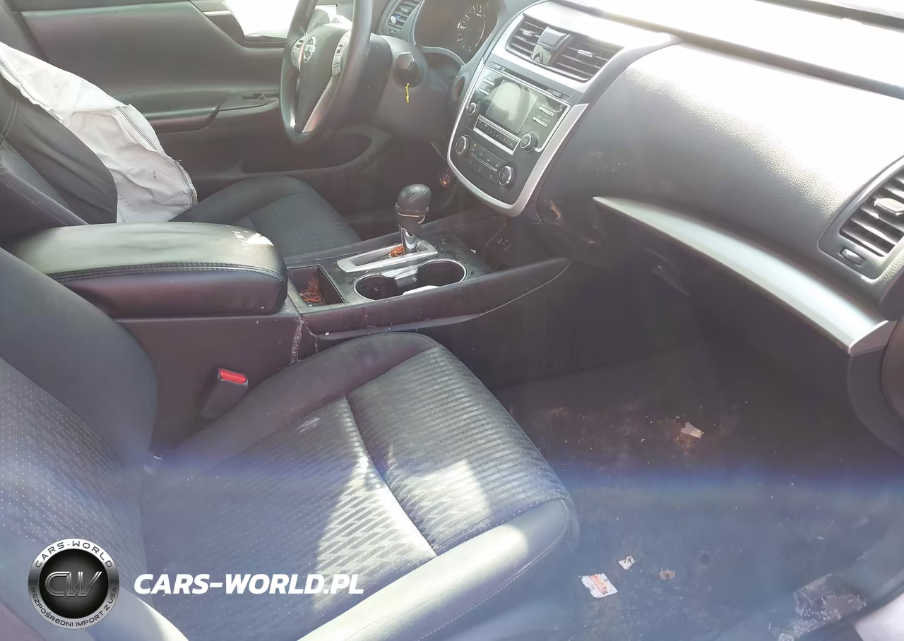 2016 Nissan Altima 2.5 S VIN:1N4AL3AP5GC177358 - 5