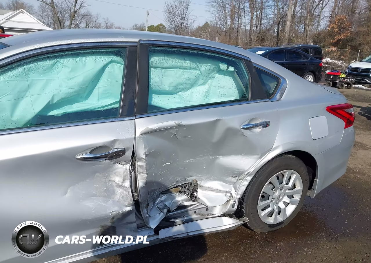 2016 Nissan Altima 2.5 S VIN:1N4AL3AP5GC177358 - 6