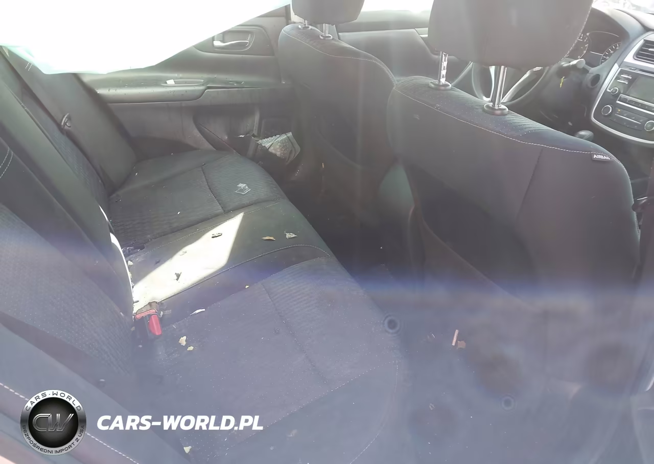 2016 Nissan Altima 2.5 S VIN:1N4AL3AP5GC177358 - 8