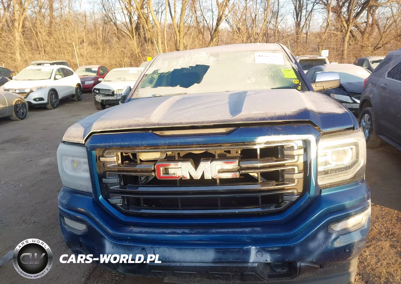 2016 GMC Sierra 1500 Slt VIN:1GTV2NEC3GZ156877 - 12