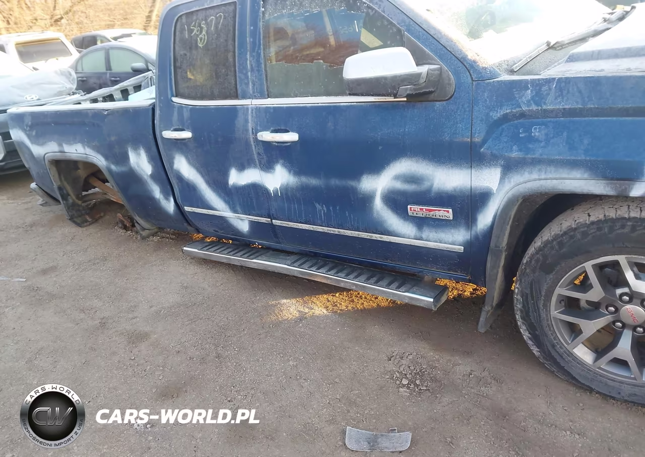 2016 GMC Sierra 1500 Slt VIN:1GTV2NEC3GZ156877 - 13