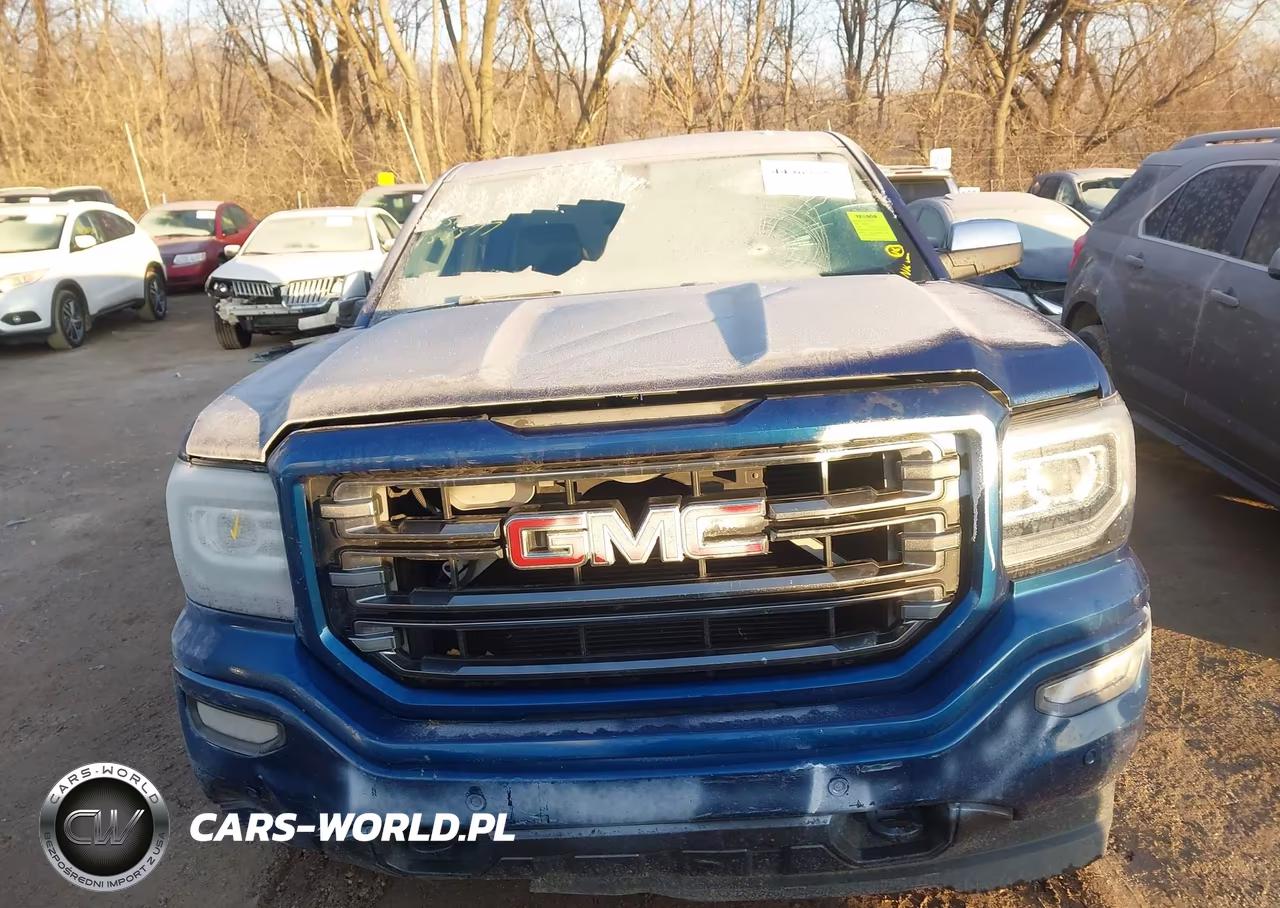 2016 GMC Sierra 1500 Slt VIN:1GTV2NEC3GZ156877 - 17