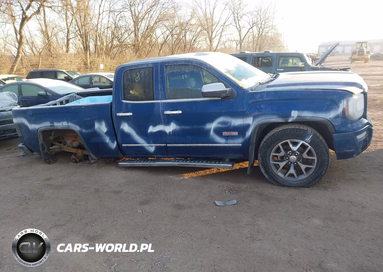 2016 GMC Sierra 1500 Slt VIN:1GTV2NEC3GZ156877 - 18