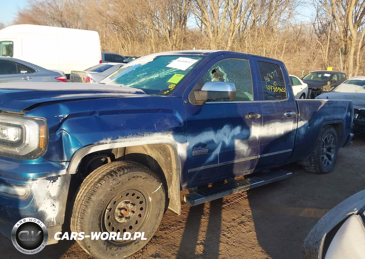 2016 GMC Sierra 1500 Slt VIN:1GTV2NEC3GZ156877 - 19