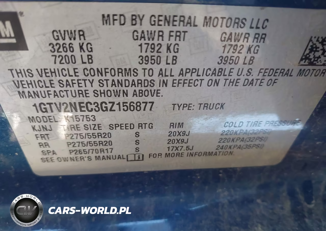 2016 GMC Sierra 1500 Slt VIN:1GTV2NEC3GZ156877 - 9