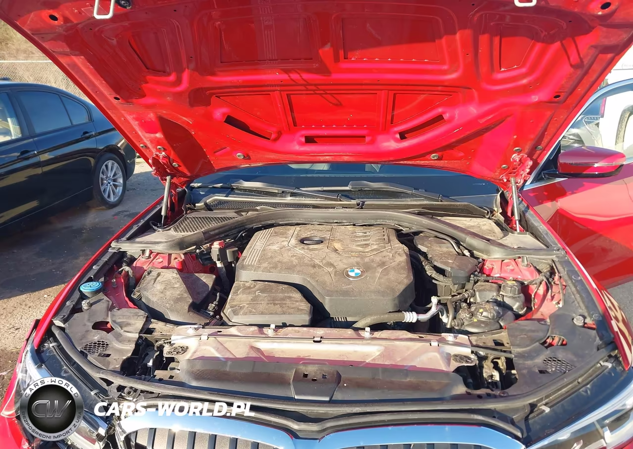 2020 BMW 330I VIN:WBA5R1C05LFH46295 - 10