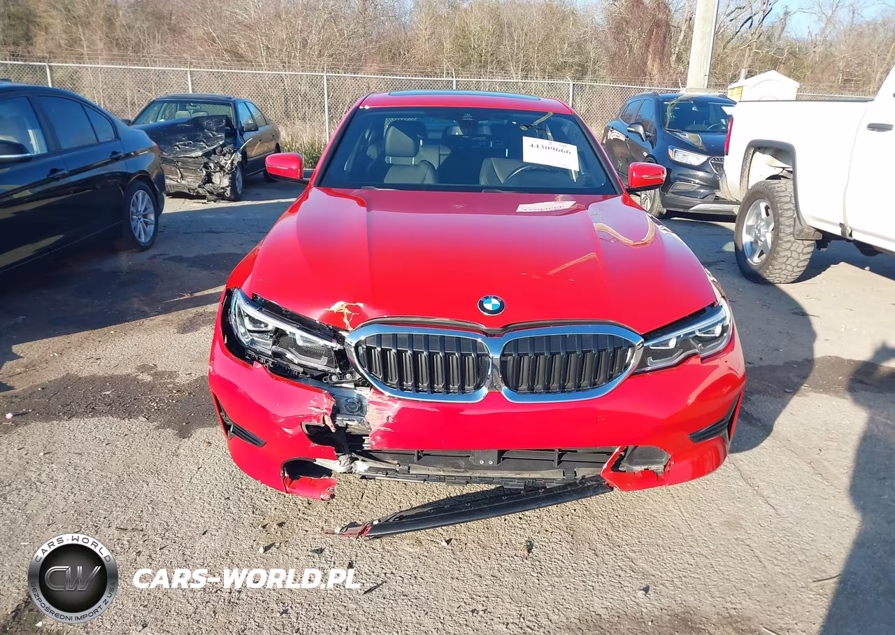 2020 BMW 330I VIN:WBA5R1C05LFH46295 - 12