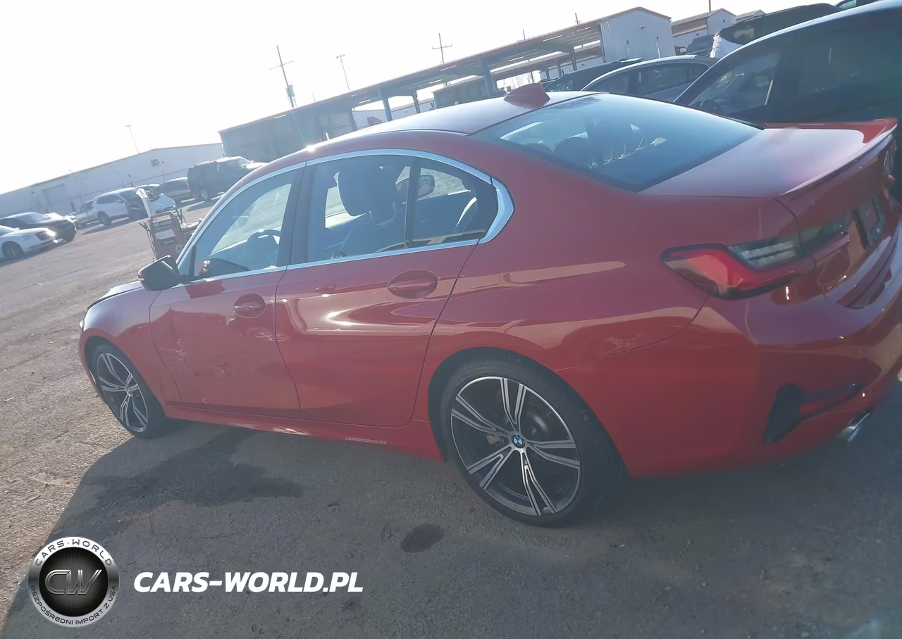 2020 BMW 330I VIN:WBA5R1C05LFH46295 - 14