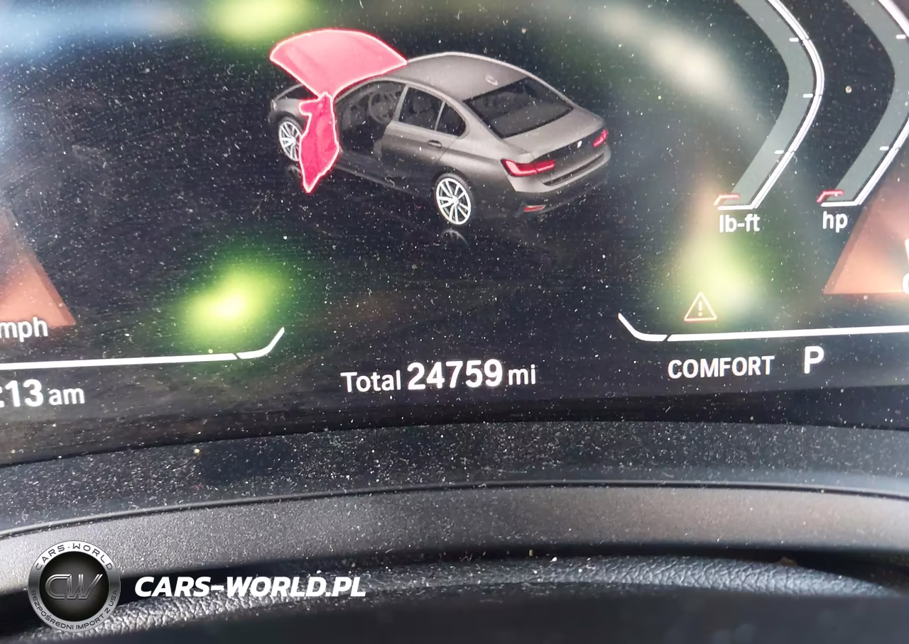 2020 BMW 330I VIN:WBA5R1C05LFH46295 - 15