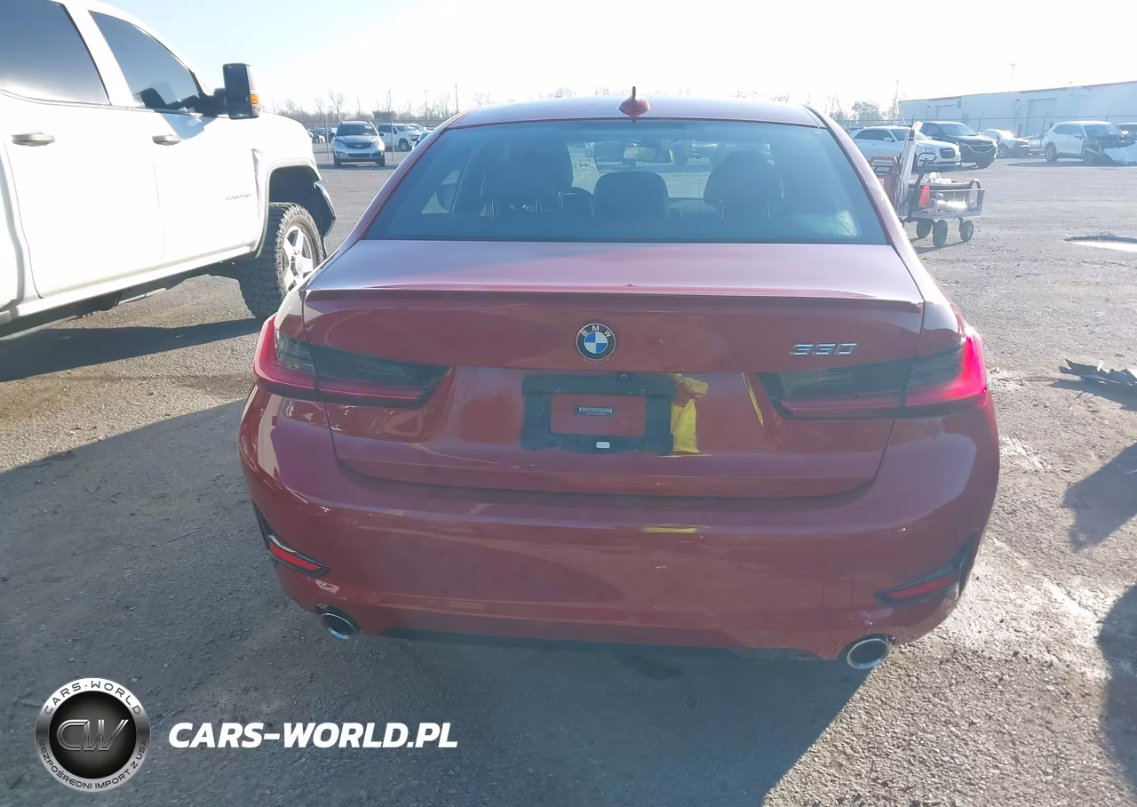 2020 BMW 330I VIN:WBA5R1C05LFH46295 - 16
