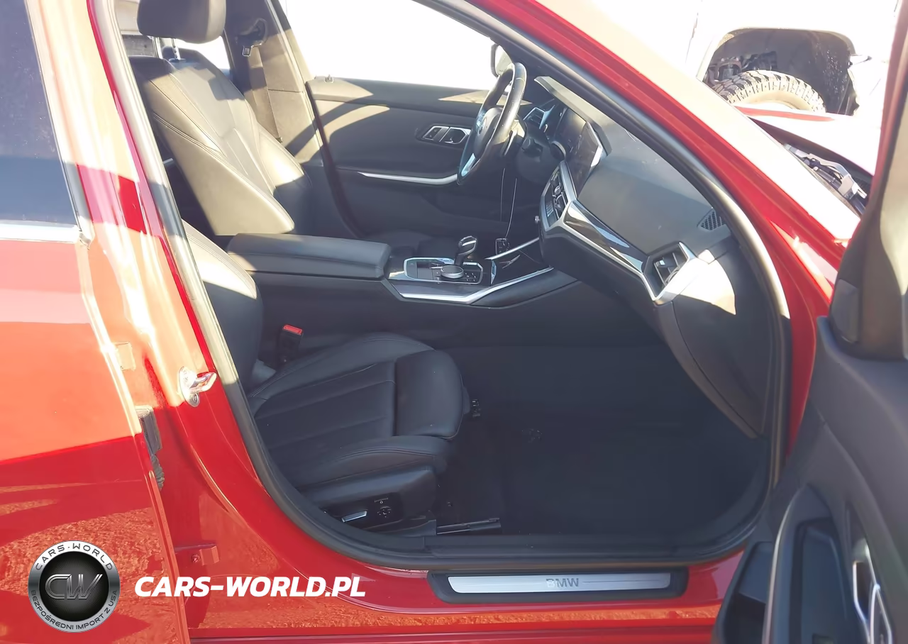 2020 BMW 330I VIN:WBA5R1C05LFH46295 - 5