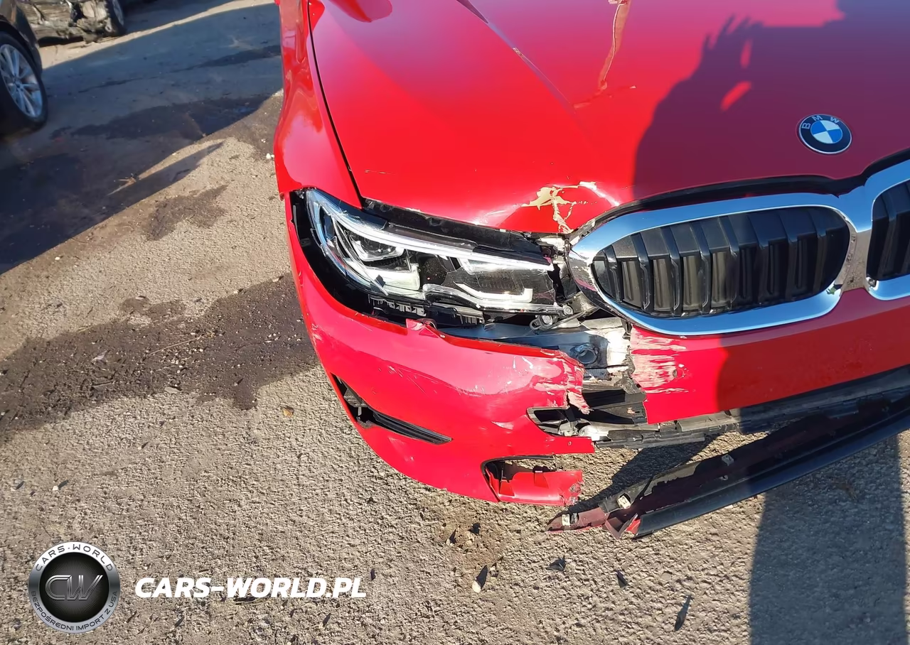 2020 BMW 330I VIN:WBA5R1C05LFH46295 - 6