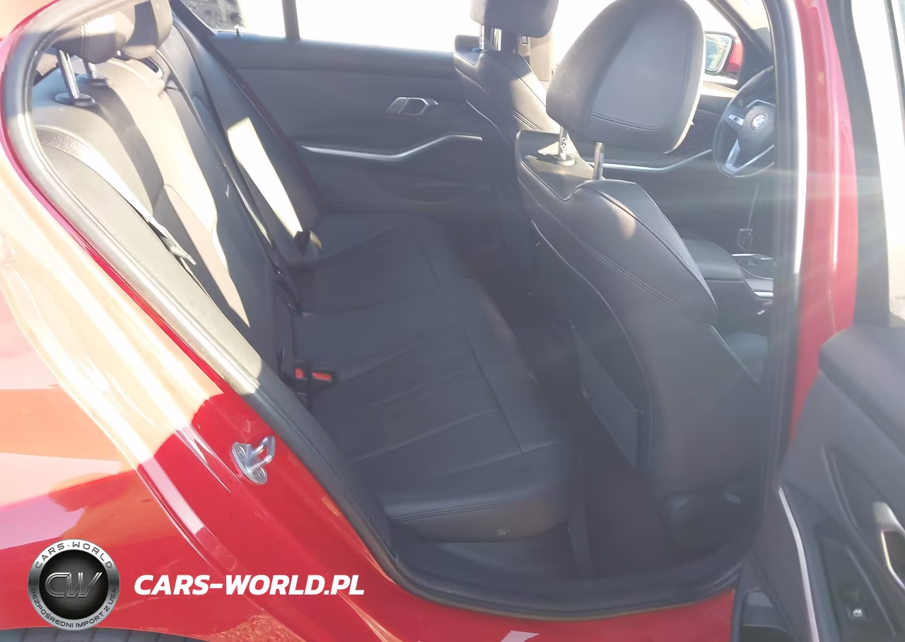 2020 BMW 330I VIN:WBA5R1C05LFH46295 - 8