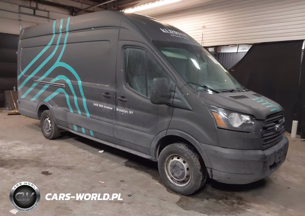 2019 Ford Transit-250 – zdjęcie 1 z 17