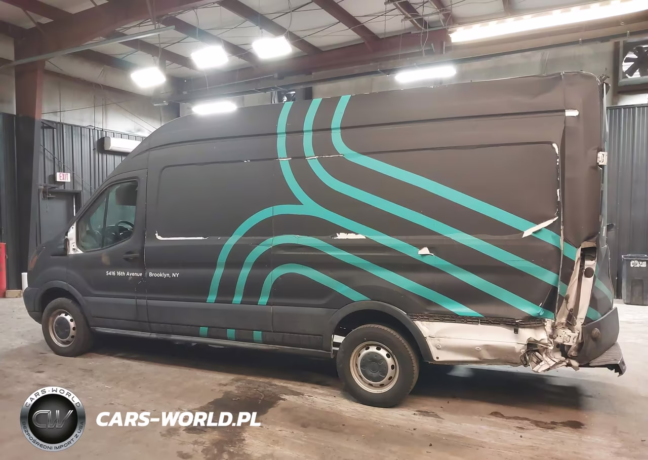 2019 Ford Transit-250 VIN:1FTYR3XM5KKA93463 - 15