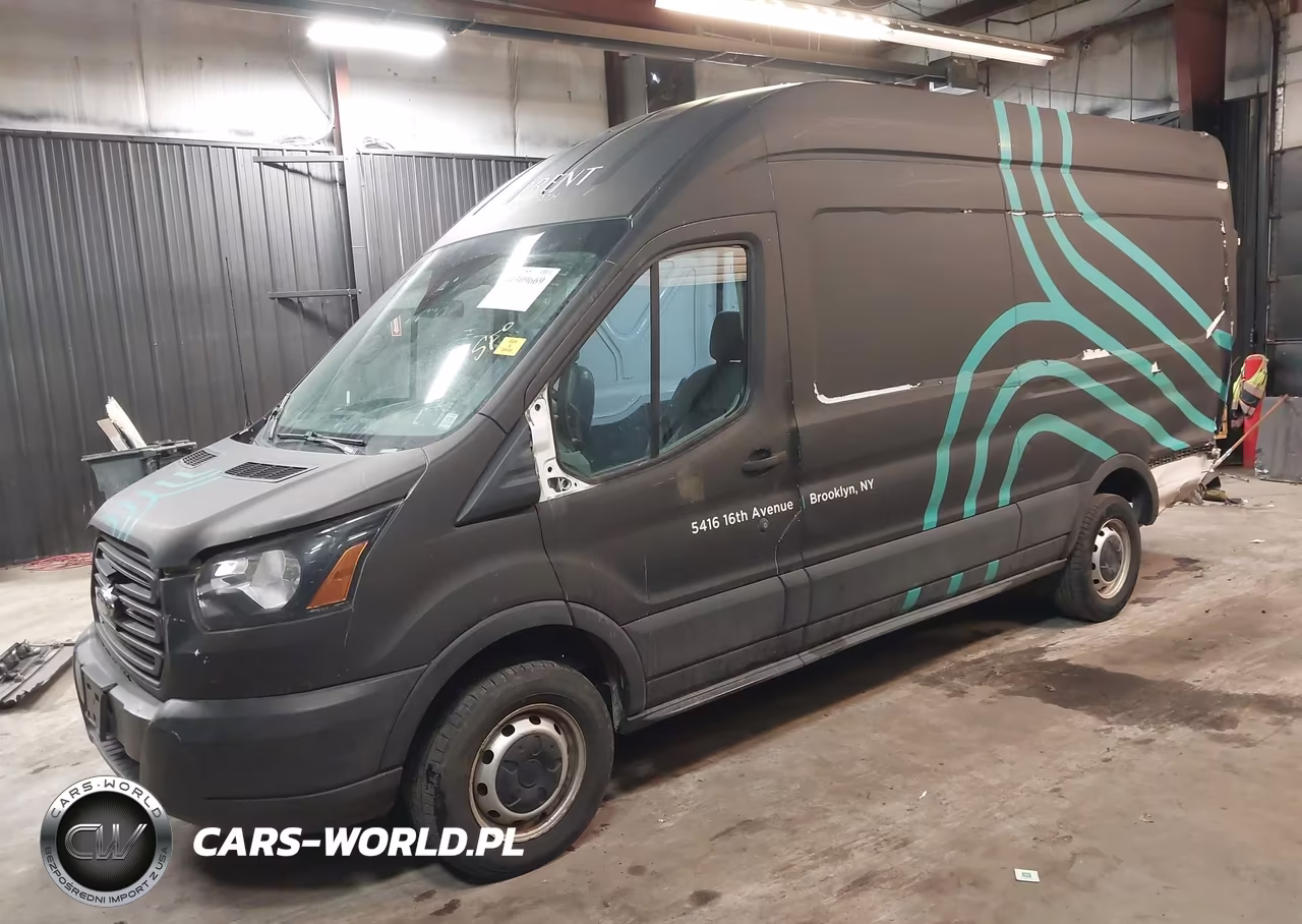2019 Ford Transit-250 VIN:1FTYR3XM5KKA93463 - 2