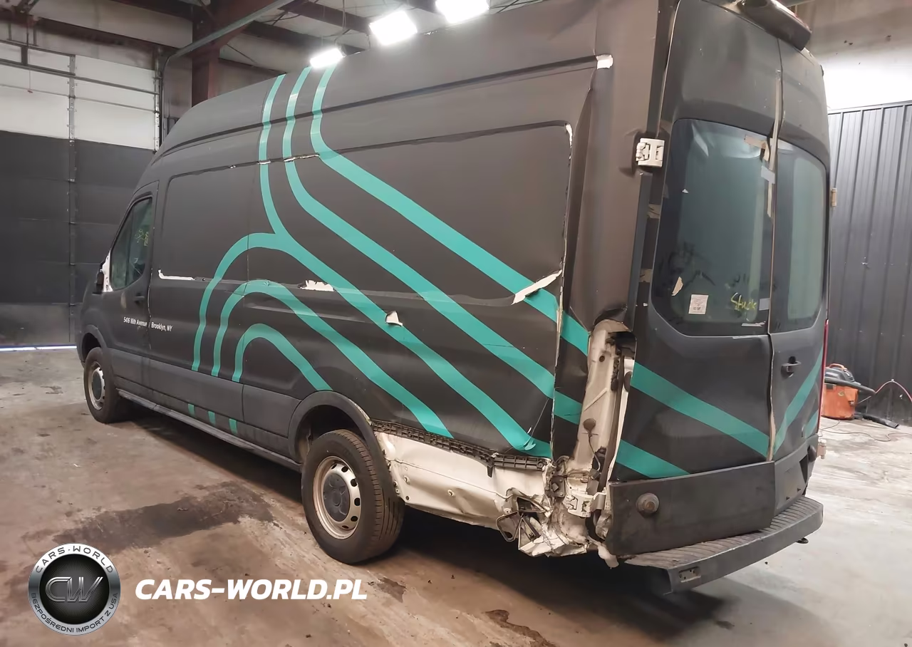2019 Ford Transit-250 VIN:1FTYR3XM5KKA93463 - 3